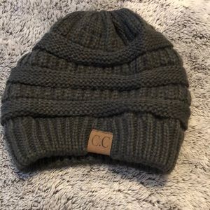 CC beanie